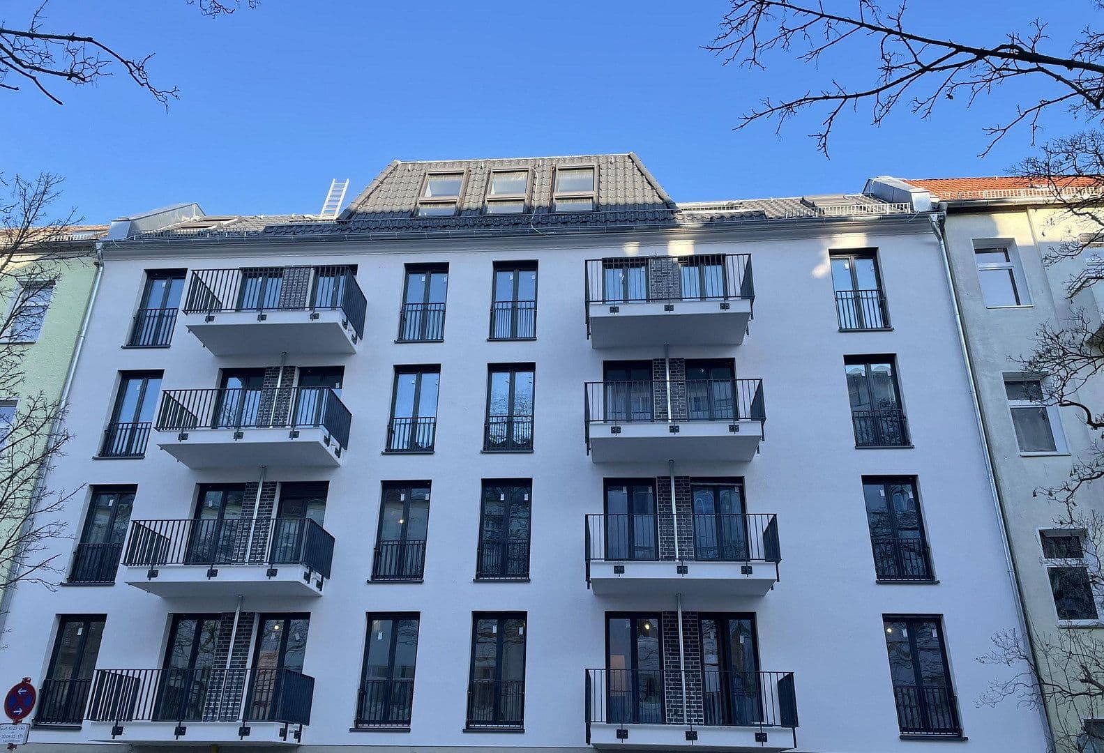 Prenájom bytu 2-izbový 53 m², Hoffmannstr. 14, Berlin, Berlín Prenájom bytu 2-izbový 53 m², Hoffmannstr. 14, Berlin, Berlín