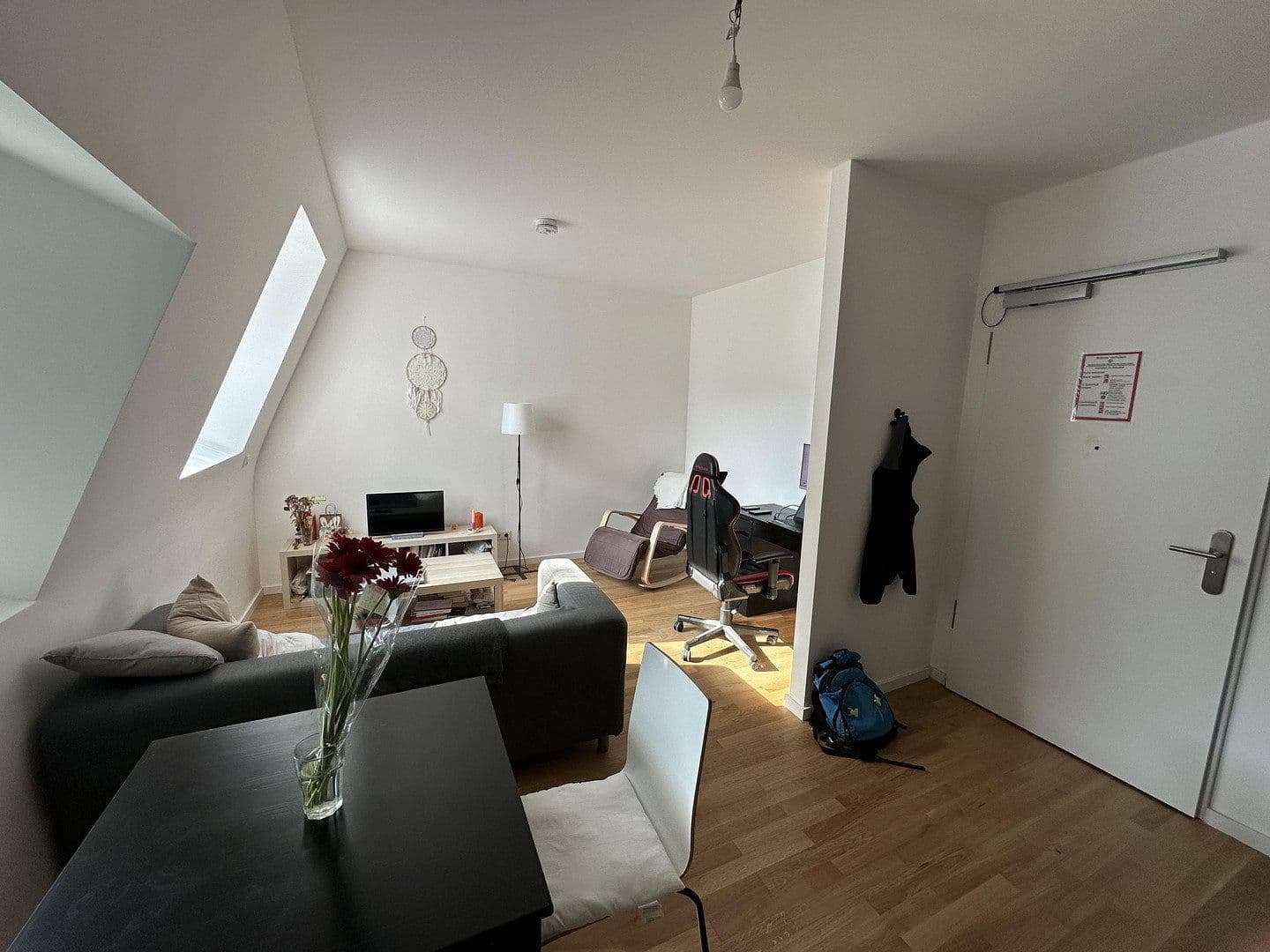 Prenájom bytu 2-izbový 53 m², Hoffmannstr. 14, Berlin, Berlín Prenájom bytu 2-izbový 53 m², Hoffmannstr. 14, Berlin, Berlín