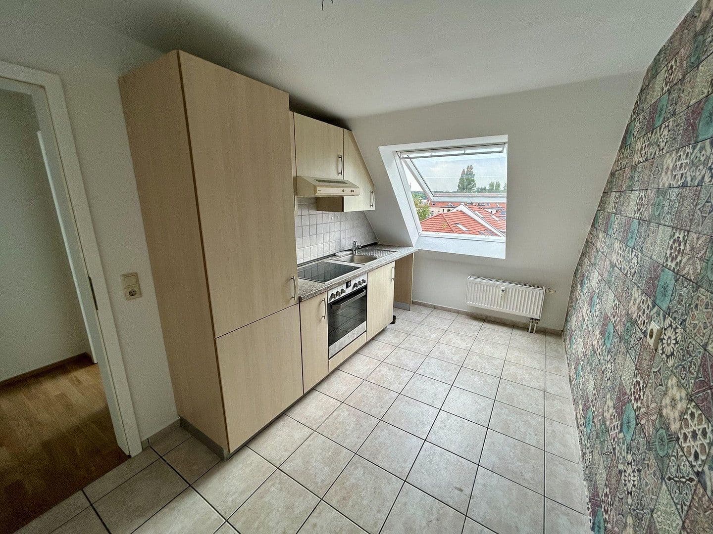 Prenájom bytu 2-izbový 49 m², Leipzig, Sasko Prenájom bytu 2-izbový 49 m², Leipzig, Sasko