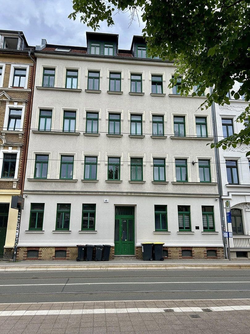 Prenájom bytu 2-izbový 49 m², Leipzig, Sasko Prenájom bytu 2-izbový 49 m², Leipzig, Sasko