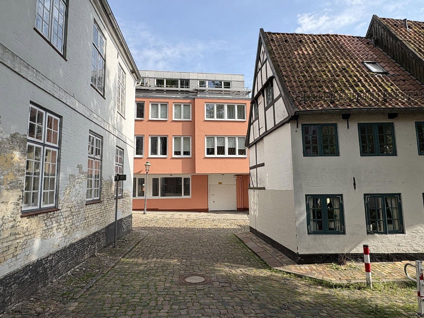 Prenájom bytu 2-izbový 64 m², Kompaniestraße 13, Flensburg, Šlezvicko-Holštajnsko Prenájom bytu 2-izbový 64 m², Kompaniestraße 13, Flensburg, Šlezvicko-Holštajnsko