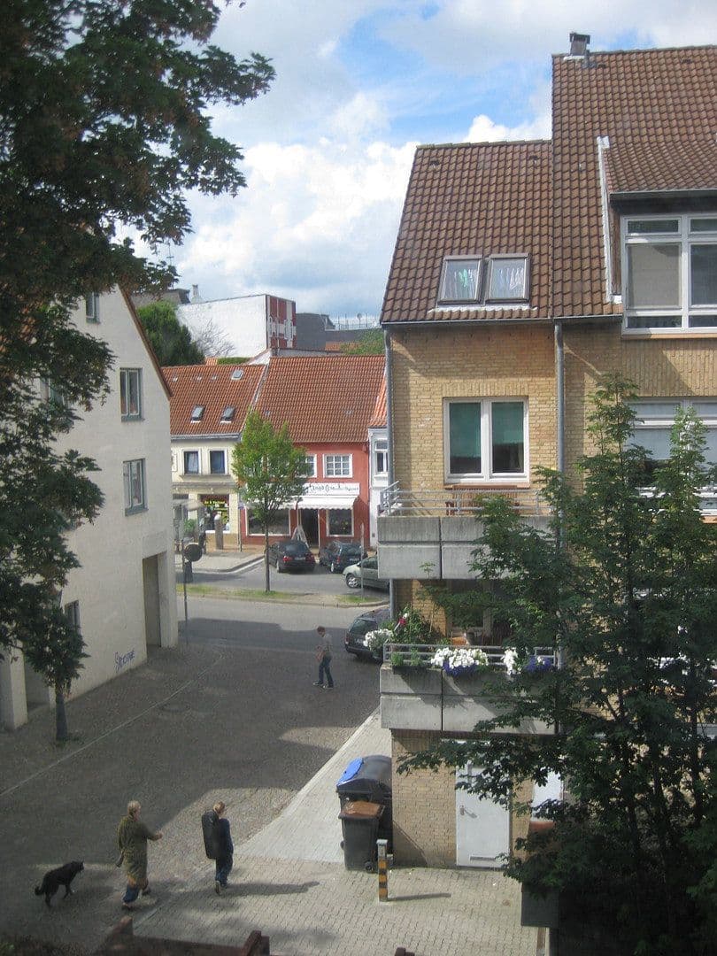Prenájom bytu 2-izbový 64 m², Kompaniestraße 13, Flensburg, Šlezvicko-Holštajnsko Prenájom bytu 2-izbový 64 m², Kompaniestraße 13, Flensburg, Šlezvicko-Holštajnsko