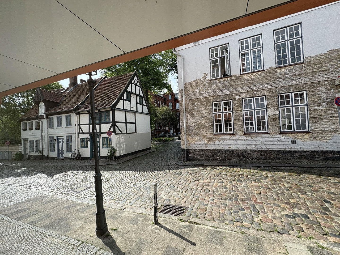Prenájom bytu 2-izbový 64 m², Kompaniestraße 13, Flensburg, Šlezvicko-Holštajnsko Prenájom bytu 2-izbový 64 m², Kompaniestraße 13, Flensburg, Šlezvicko-Holštajnsko