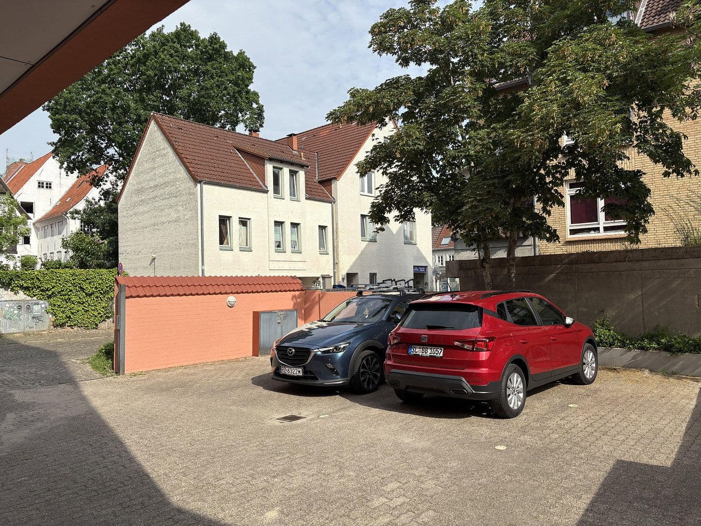 Prenájom bytu 2-izbový 64 m², Kompaniestraße 13, Flensburg, Šlezvicko-Holštajnsko Prenájom bytu 2-izbový 64 m², Kompaniestraße 13, Flensburg, Šlezvicko-Holštajnsko