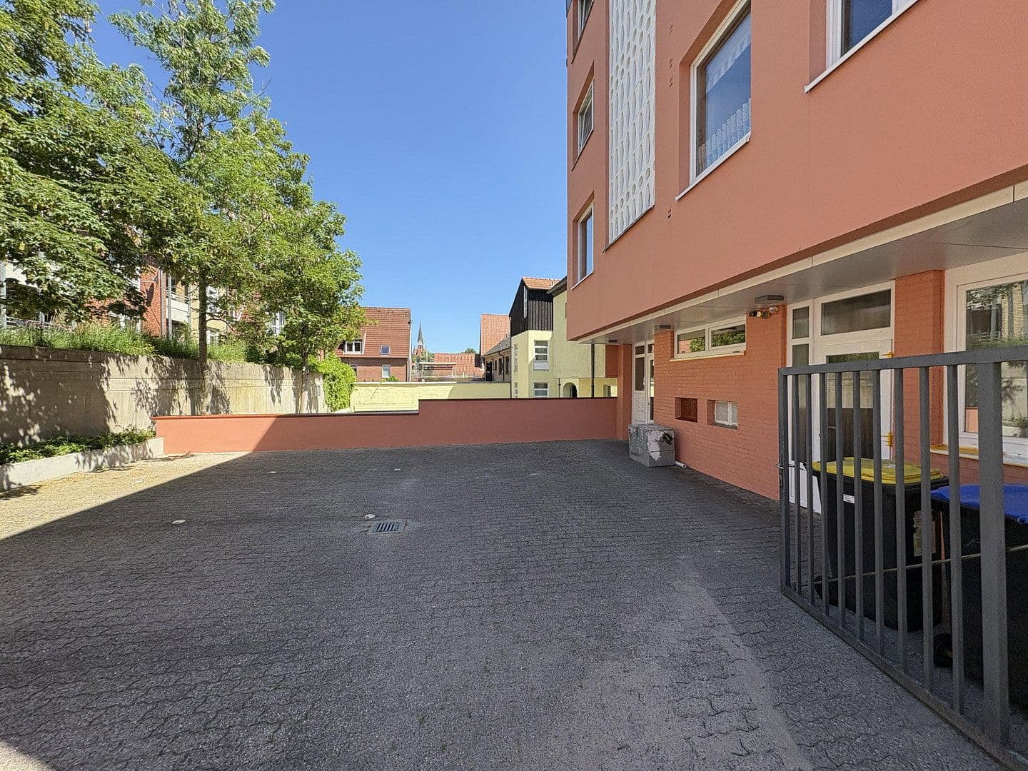 Prenájom bytu 2-izbový 64 m², Kompaniestraße 13, Flensburg, Šlezvicko-Holštajnsko Prenájom bytu 2-izbový 64 m², Kompaniestraße 13, Flensburg, Šlezvicko-Holštajnsko