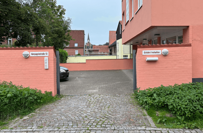 Prenájom bytu 2-izbový 64 m², Kompaniestraße 13, Flensburg, Šlezvicko-Holštajnsko Prenájom bytu 2-izbový 64 m², Kompaniestraße 13, Flensburg, Šlezvicko-Holštajnsko