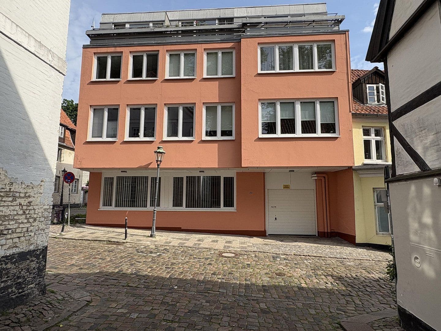 Prenájom bytu 2-izbový 64 m², Kompaniestraße 13, Flensburg, Šlezvicko-Holštajnsko Prenájom bytu 2-izbový 64 m², Kompaniestraße 13, Flensburg, Šlezvicko-Holštajnsko