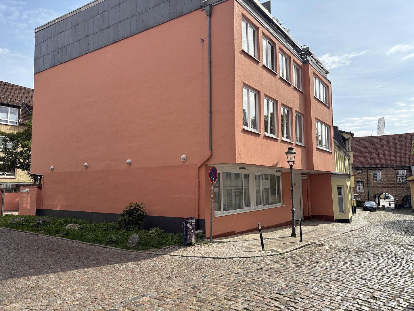 Prenájom bytu 2-izbový 64 m², Kompaniestraße 13, Flensburg, Šlezvicko-Holštajnsko Prenájom bytu 2-izbový 64 m², Kompaniestraße 13, Flensburg, Šlezvicko-Holštajnsko