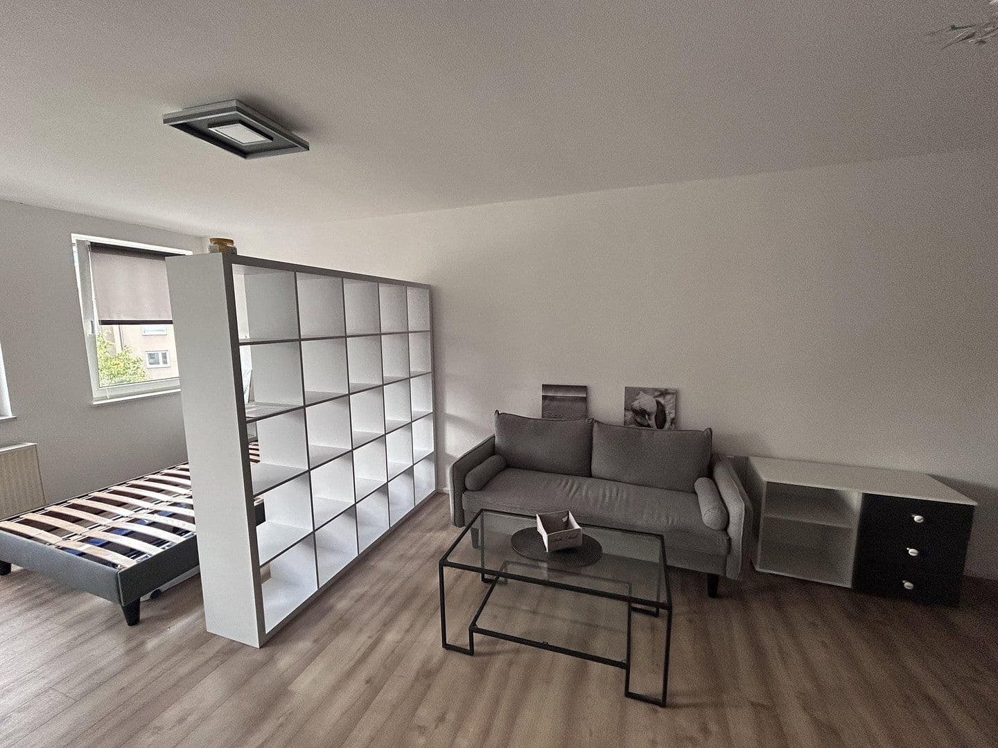 Prenájom bytu 1-izbový 35 m², Nürnberg, Bavorsko Prenájom bytu 1-izbový 35 m², Nürnberg, Bavorsko