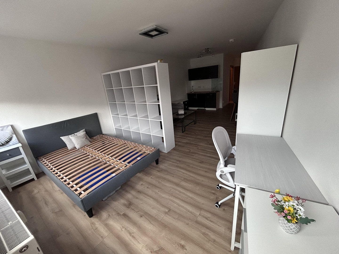 Prenájom bytu 1-izbový 35 m², Nürnberg, Bavorsko Prenájom bytu 1-izbový 35 m², Nürnberg, Bavorsko