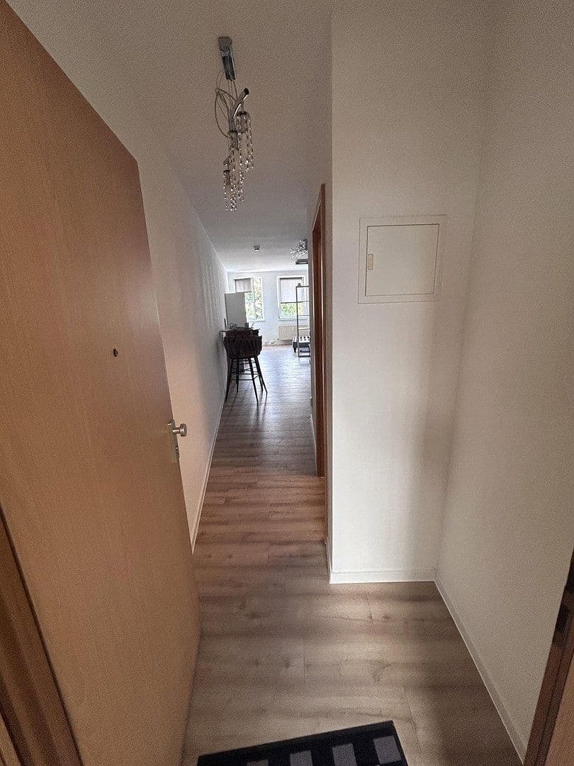Prenájom bytu 1-izbový 35 m², Nürnberg, Bavorsko Prenájom bytu 1-izbový 35 m², Nürnberg, Bavorsko