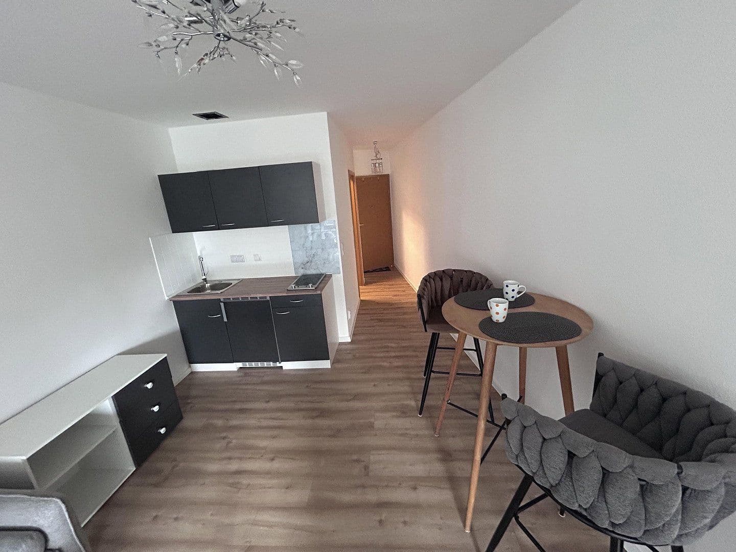 Prenájom bytu 1-izbový 35 m², Nürnberg, Bavorsko Prenájom bytu 1-izbový 35 m², Nürnberg, Bavorsko