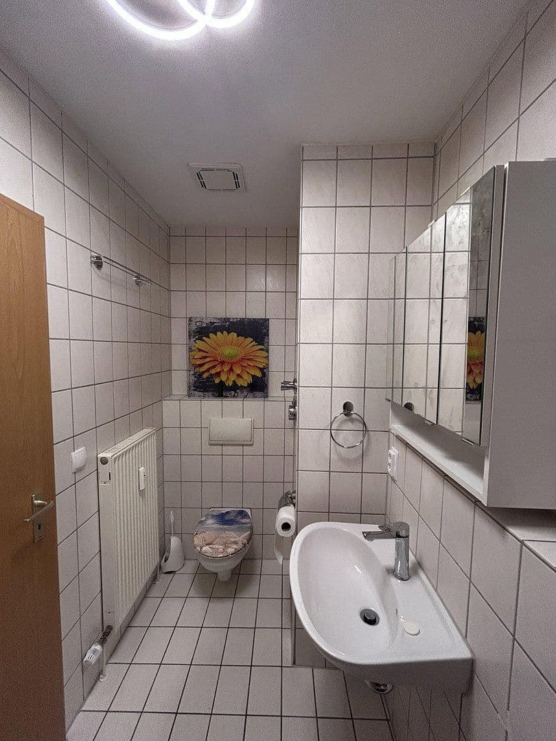 Prenájom bytu 1-izbový 35 m², Nürnberg, Bavorsko Prenájom bytu 1-izbový 35 m², Nürnberg, Bavorsko