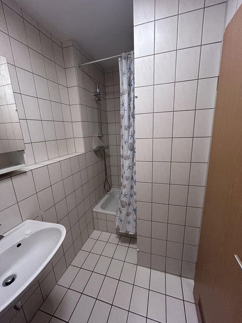 Prenájom bytu 1-izbový 35 m², Nürnberg, Bavorsko Prenájom bytu 1-izbový 35 m², Nürnberg, Bavorsko