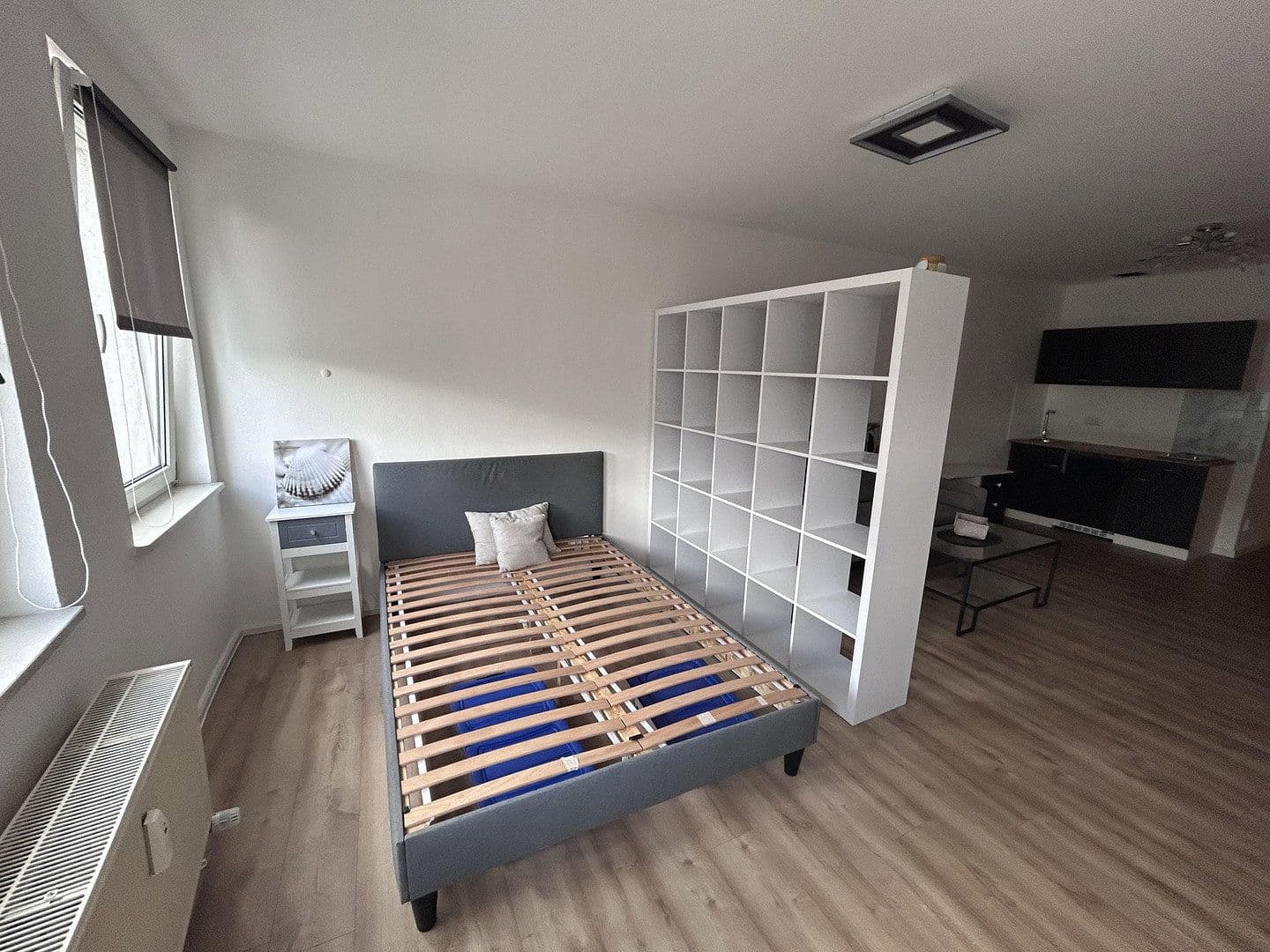 Prenájom bytu 1-izbový 35 m², Nürnberg, Bavorsko Prenájom bytu 1-izbový 35 m², Nürnberg, Bavorsko