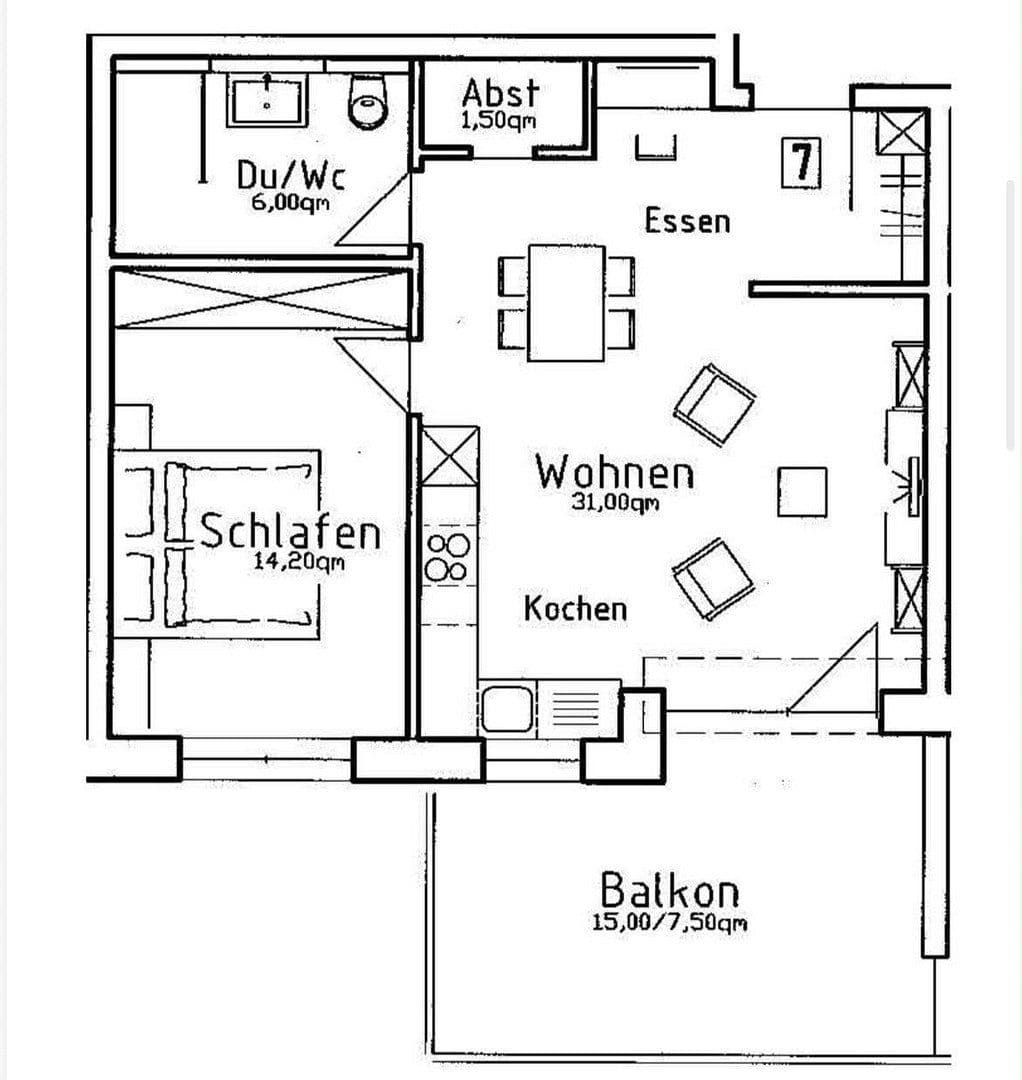 Prenájom bytu 2-izbový 60 m², Weinsberg, Bádensko-Wurttembersko Prenájom bytu 2-izbový 60 m², Weinsberg, Bádensko-Wurttembersko