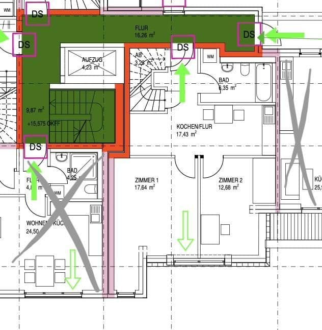 Prenájom bytu 5-izbový 180 m², Emilienstraße 19, Hamburg, Hamburg Prenájom bytu 5-izbový 180 m², Emilienstraße 19, Hamburg, Hamburg
