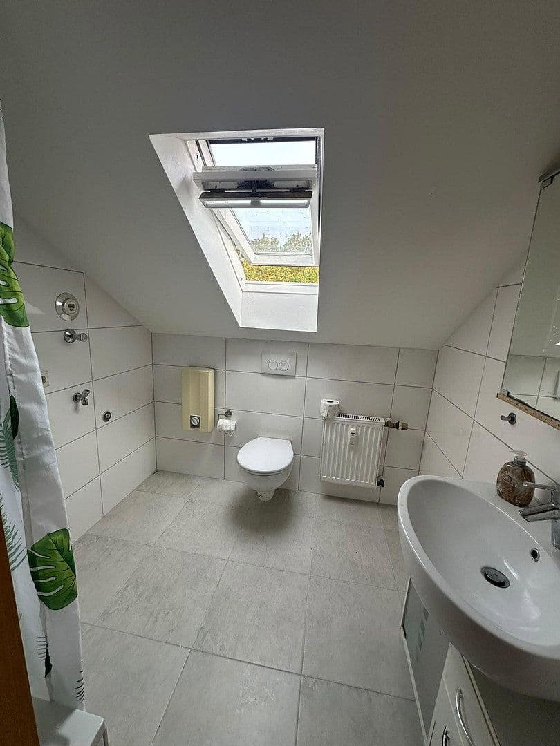 Prenájom bytu 2-izbový 48 m², Drosselstraße 33, Moers, Severné Porýnie - Westfálsko Prenájom bytu 2-izbový 48 m², Drosselstraße 33, Moers, Severné Porýnie - Westfálsko