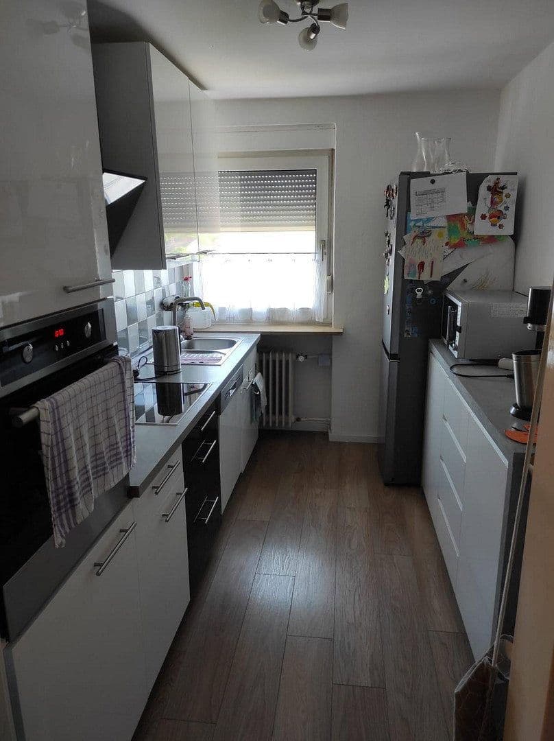 Prenájom bytu 3-izbový 77 m², Talstrasse 1, Oberasbach, Bavorsko Prenájom bytu 3-izbový 77 m², Talstrasse 1, Oberasbach, Bavorsko