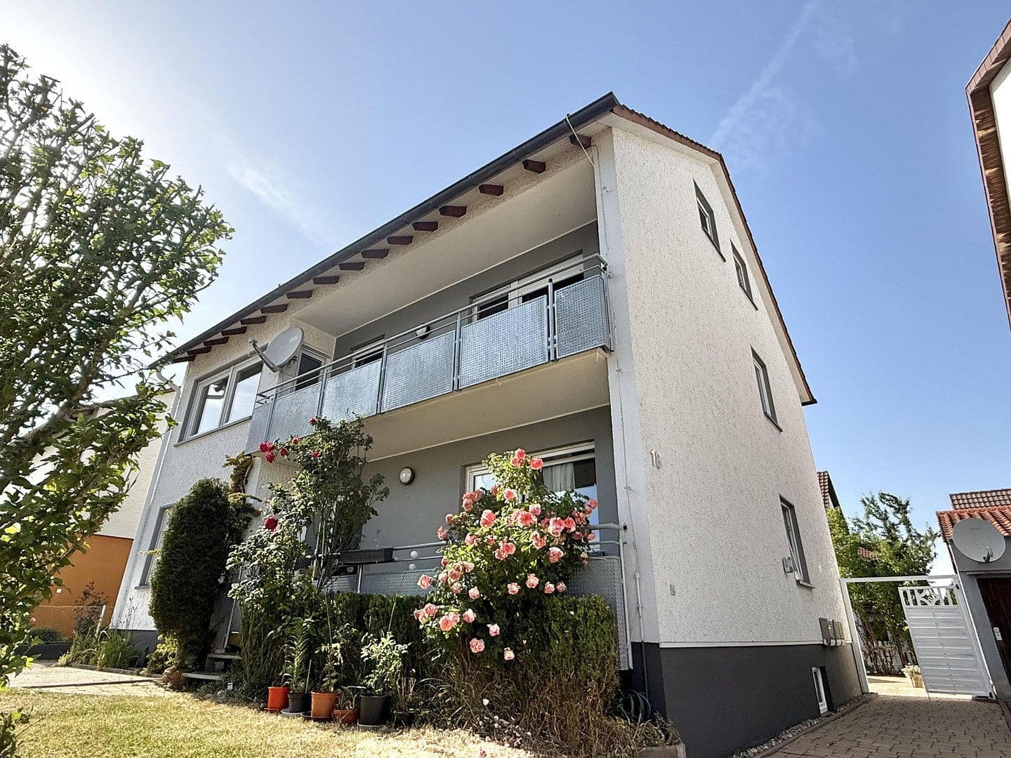 Predaj domu 161 m², pozemok 340 m², Lenauweg 18, Bondorf, Bádensko-Wurttembersko Predaj domu 161 m², pozemok 340 m², Lenauweg 18, Bondorf, Bádensko-Wurttembersko