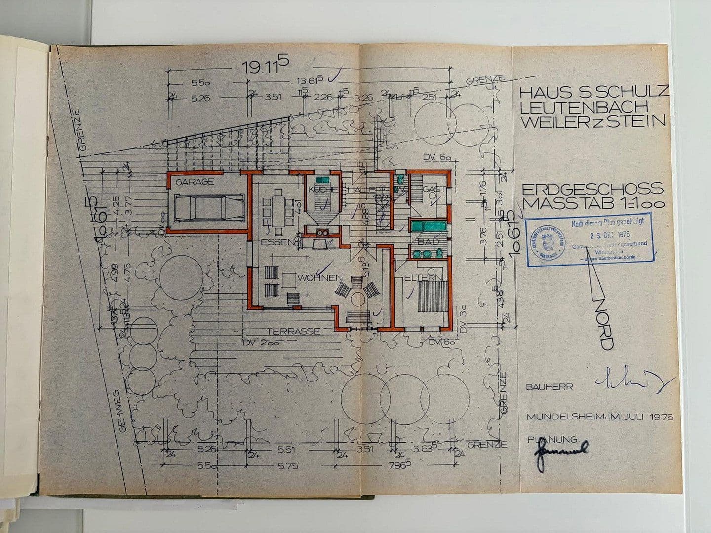 Predaj domu 242 m², pozemok 551 m², Im Seidenbåumle 4, Leutenbach, Bádensko-Wurttembersko Predaj domu 242 m², pozemok 551 m², Im Seidenbåumle 4, Leutenbach, Bádensko-Wurttembersko