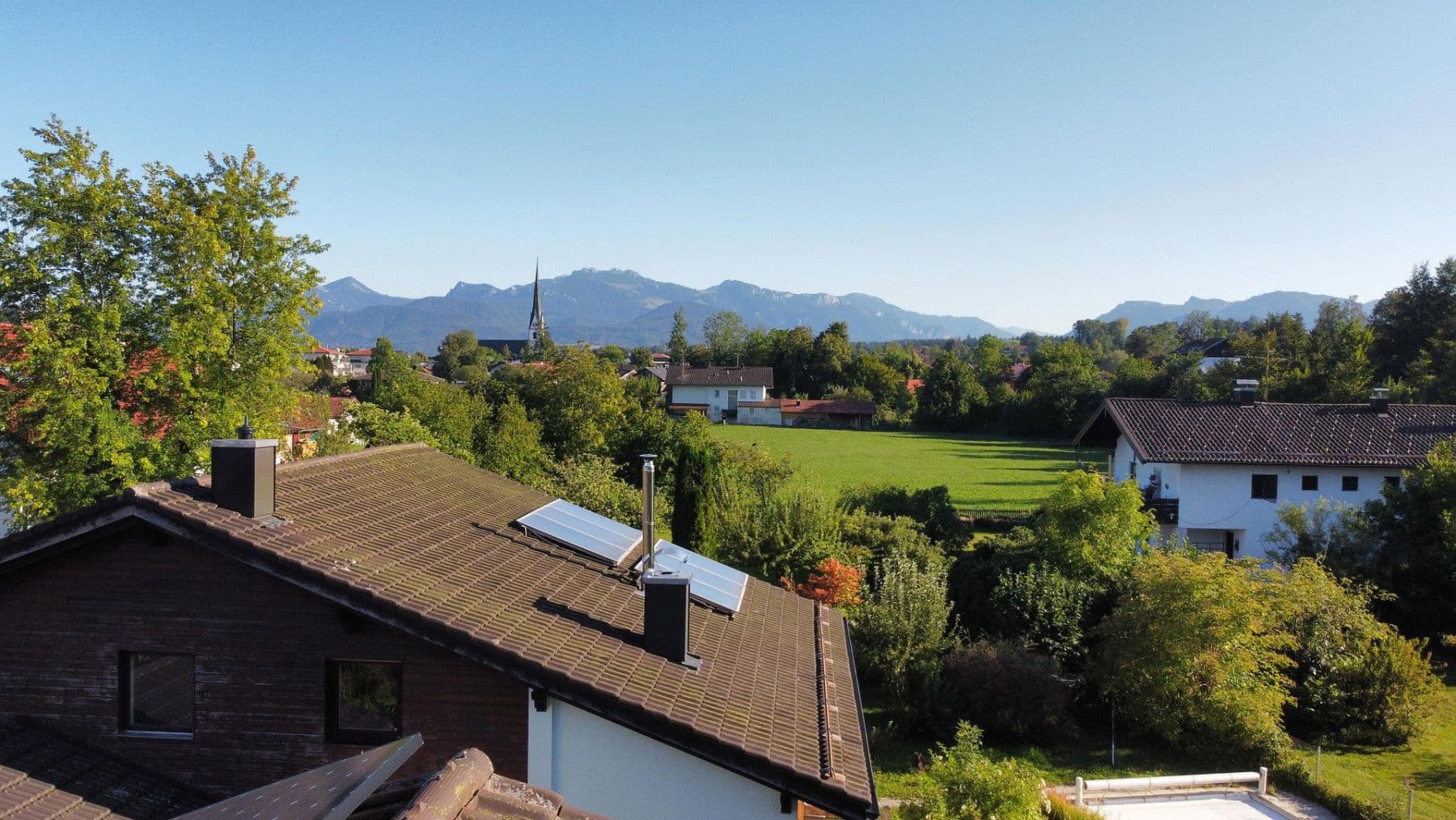 Predaj domu 162 m², pozemok 745 m², Prien am Chiemsee, Bavorsko Predaj domu 162 m², pozemok 745 m², Prien am Chiemsee, Bavorsko