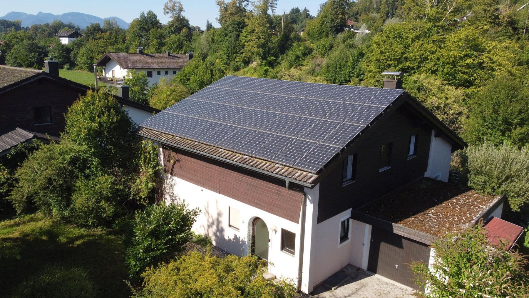Predaj domu 162 m², pozemok 745 m², Prien am Chiemsee, Bavorsko Predaj domu 162 m², pozemok 745 m², Prien am Chiemsee, Bavorsko