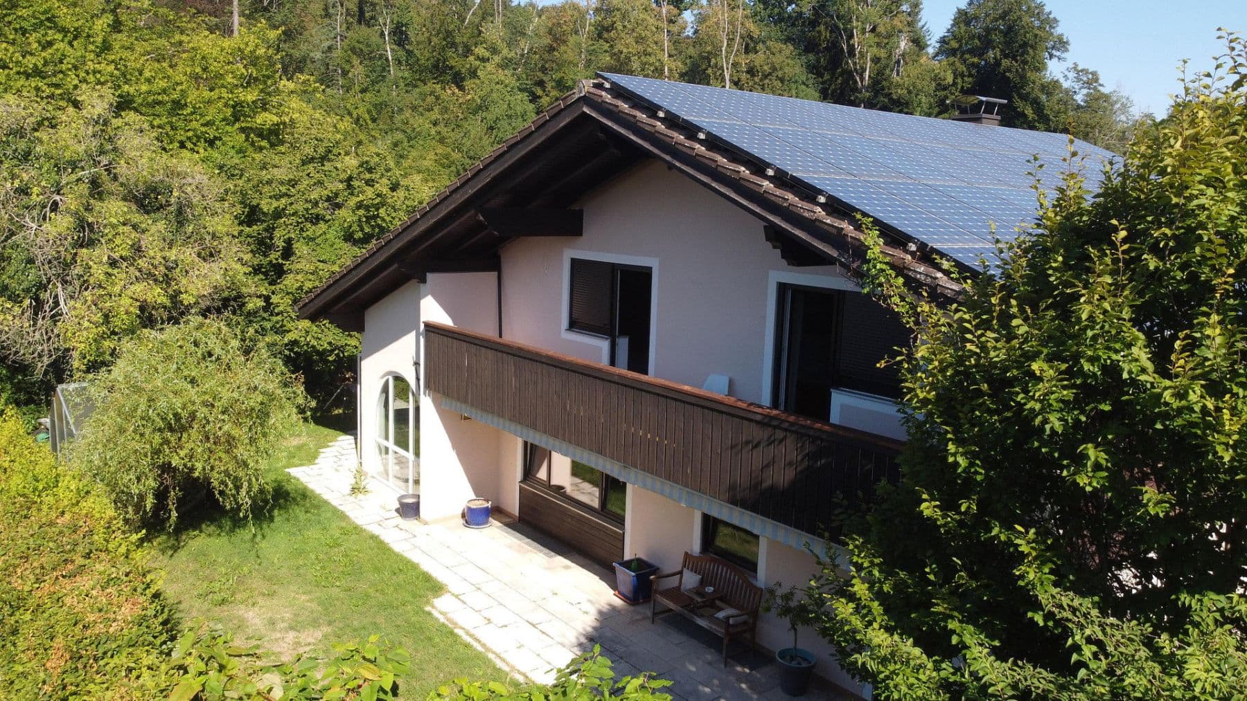Predaj domu 162 m², pozemok 745 m², Prien am Chiemsee, Bavorsko Predaj domu 162 m², pozemok 745 m², Prien am Chiemsee, Bavorsko