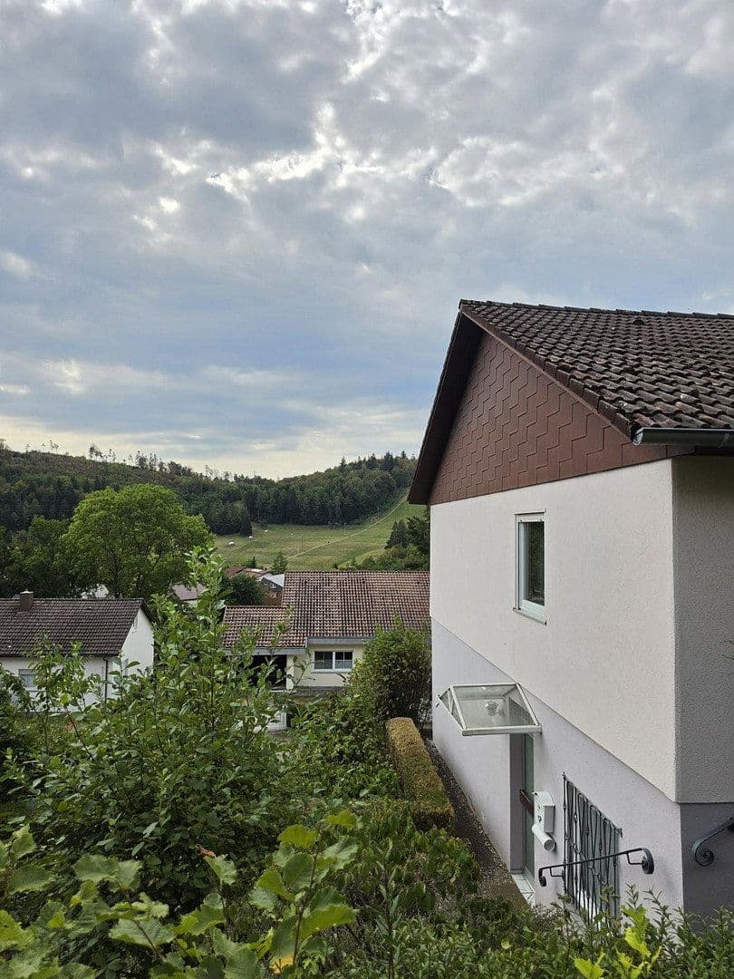 Predaj domu 140 m², pozemok 1.000 m², Dr.-Hermann-Bizer-Str. 22, Albstadt, Bádensko-Wurttembersko Predaj domu 140 m², pozemok 1.000 m², Dr.-Hermann-Bizer-Str. 22, Albstadt, Bádensko-Wurttembersko