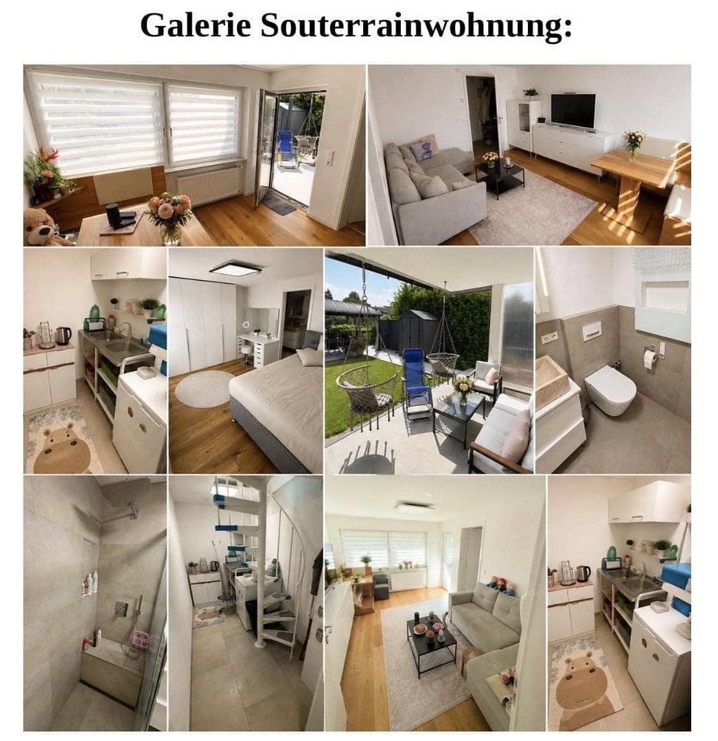 Predaj domu 125 m², pozemok 349 m², Ostfildern, Bádensko-Wurttembersko Predaj domu 125 m², pozemok 349 m², Ostfildern, Bádensko-Wurttembersko