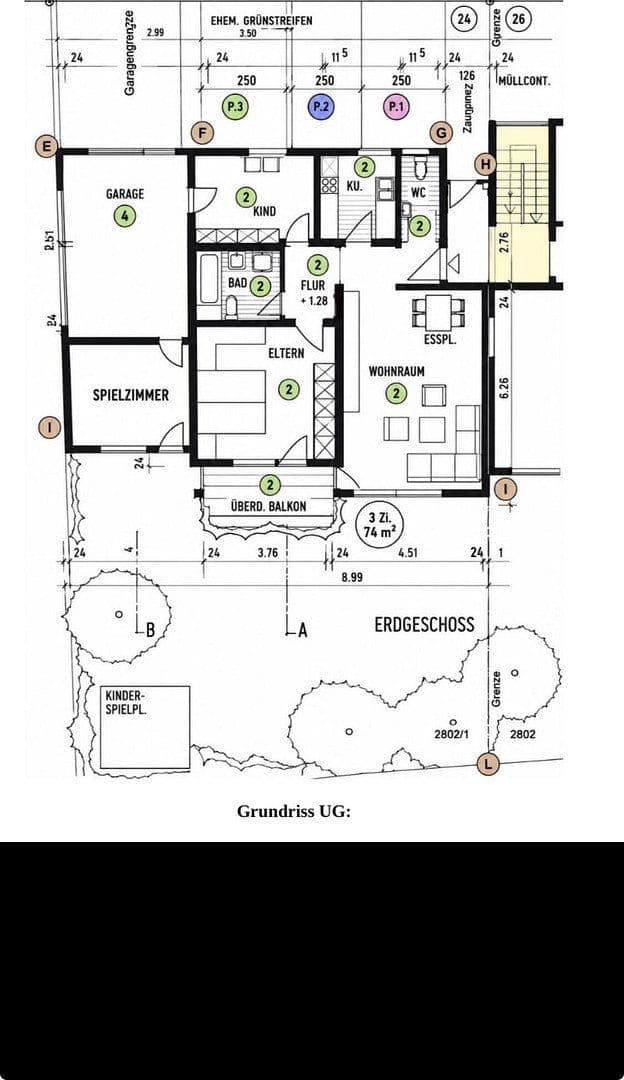 Predaj domu 125 m², pozemok 349 m², Ostfildern, Bádensko-Wurttembersko Predaj domu 125 m², pozemok 349 m², Ostfildern, Bádensko-Wurttembersko