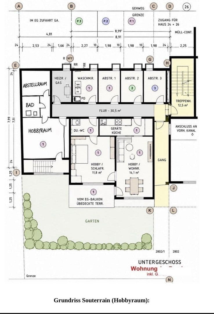 Predaj domu 125 m², pozemok 349 m², Ostfildern, Bádensko-Wurttembersko Predaj domu 125 m², pozemok 349 m², Ostfildern, Bádensko-Wurttembersko
