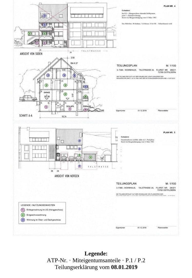Predaj domu 125 m², pozemok 349 m², Ostfildern, Bádensko-Wurttembersko Predaj domu 125 m², pozemok 349 m², Ostfildern, Bádensko-Wurttembersko