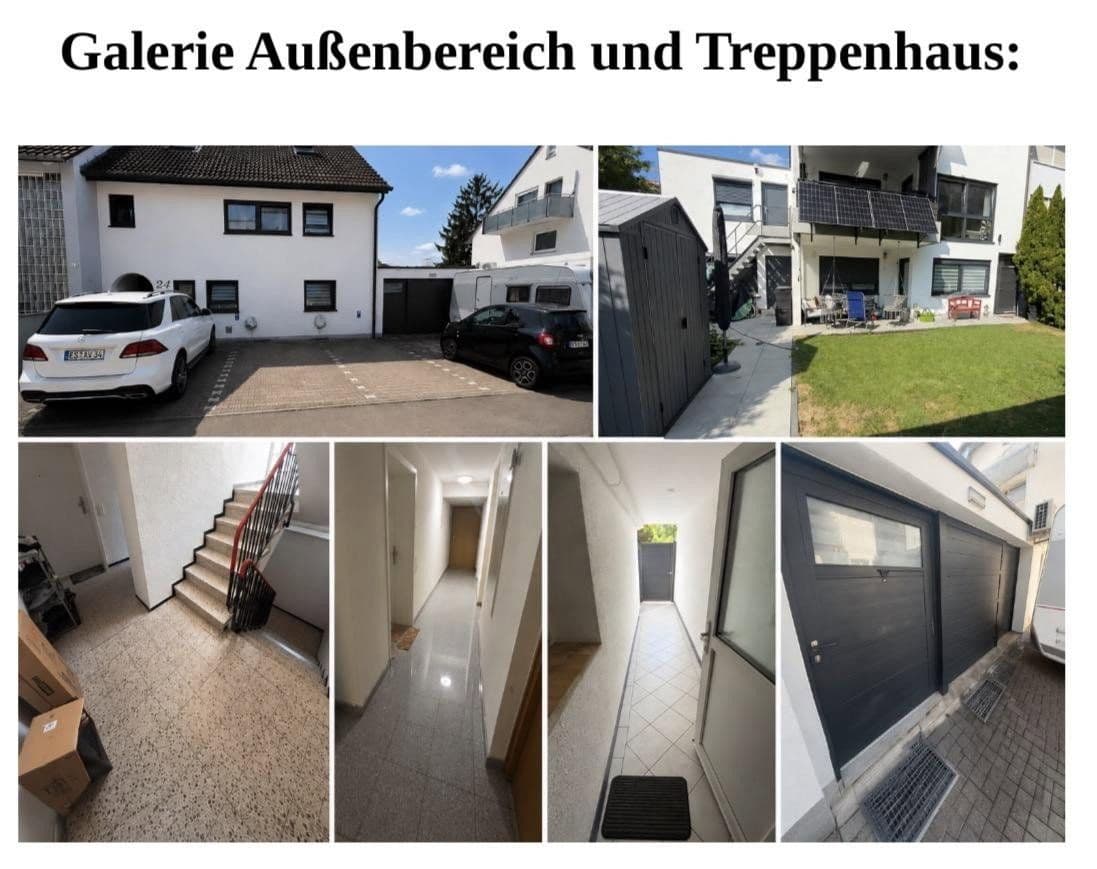 Predaj domu 125 m², pozemok 349 m², Ostfildern, Bádensko-Wurttembersko Predaj domu 125 m², pozemok 349 m², Ostfildern, Bádensko-Wurttembersko