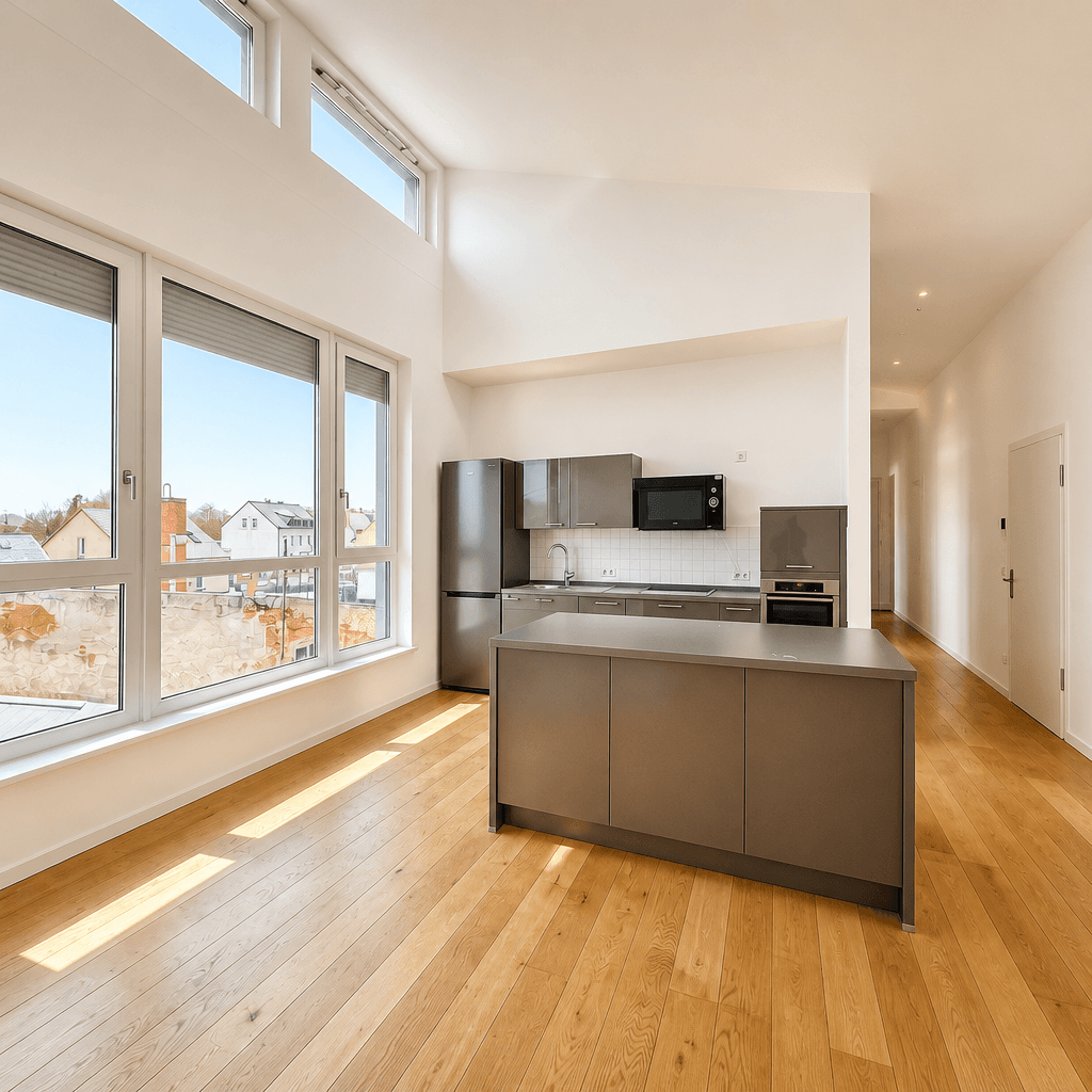 Predaj bytu 4-izbový 156 m², Lindenstraße 7c, Teltow, Brandenbursko Predaj bytu 4-izbový 156 m², Lindenstraße 7c, Teltow, Brandenbursko