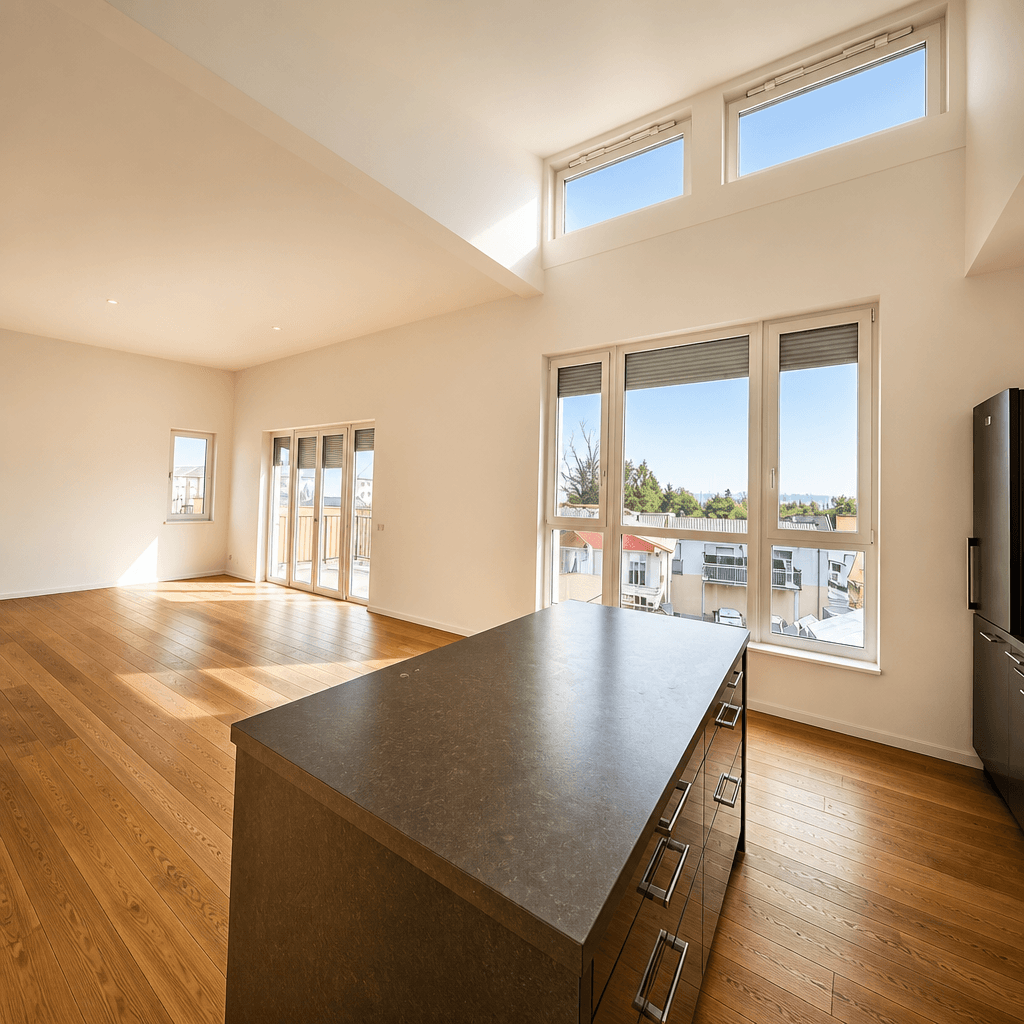 Predaj bytu 4-izbový 156 m², Lindenstraße 7c, Teltow, Brandenbursko Predaj bytu 4-izbový 156 m², Lindenstraße 7c, Teltow, Brandenbursko