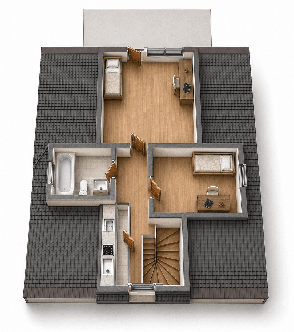 Predaj bytu 2-izbový 73 m², Halle, Sasko-Anhaltsko Predaj bytu 2-izbový 73 m², Halle, Sasko-Anhaltsko