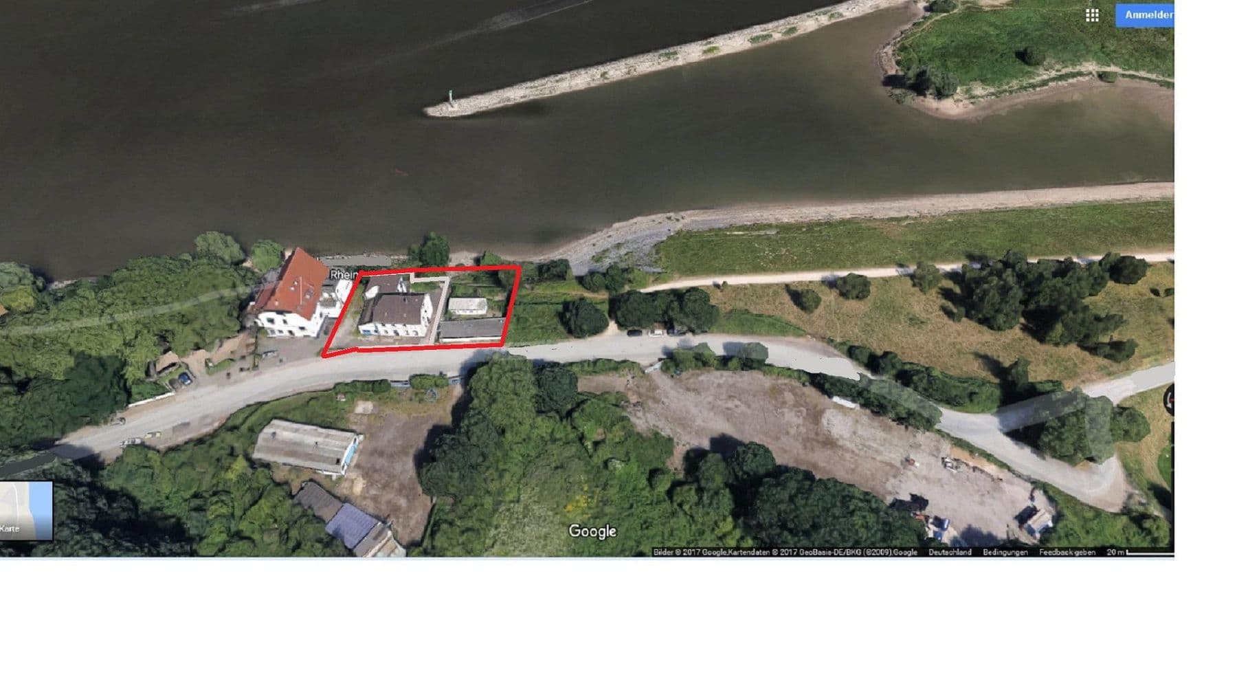 Predaj pozemku 1.226 m², Duisburg, Severné Porýnie - Westfálsko Predaj pozemku 1.226 m², Duisburg, Severné Porýnie - Westfálsko