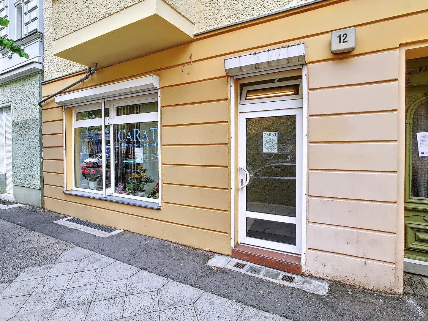 Predaj nebytového priestoru 71 m², Rigaer Str. 12, Berlin, Berlín Predaj nebytového priestoru 71 m², Rigaer Str. 12, Berlin, Berlín
