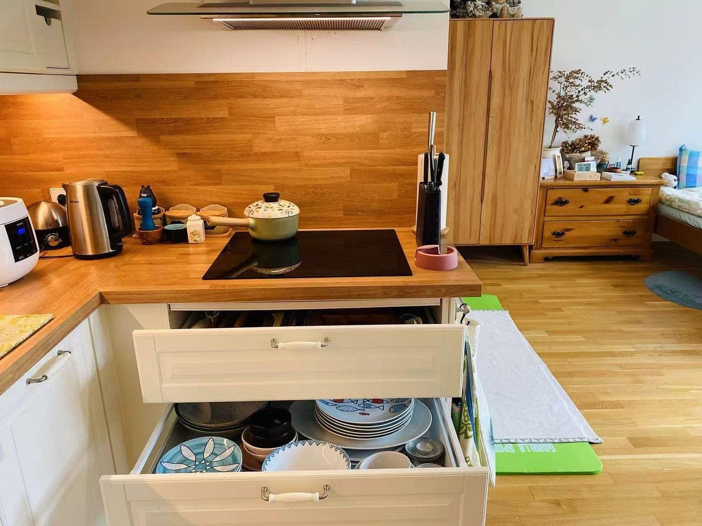 Prenájom bytu 1-izbový 50 m², Mainz, Porýnie-Falcko Prenájom bytu 1-izbový 50 m², Mainz, Porýnie-Falcko