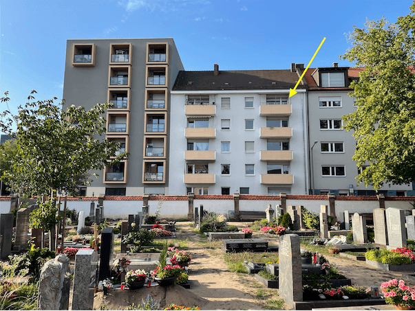 Predaj bytu 3-izbový 71 m², Hohfederstr. 47, Nürnberg, Bavorsko Predaj bytu 3-izbový 71 m², Hohfederstr. 47, Nürnberg, Bavorsko
