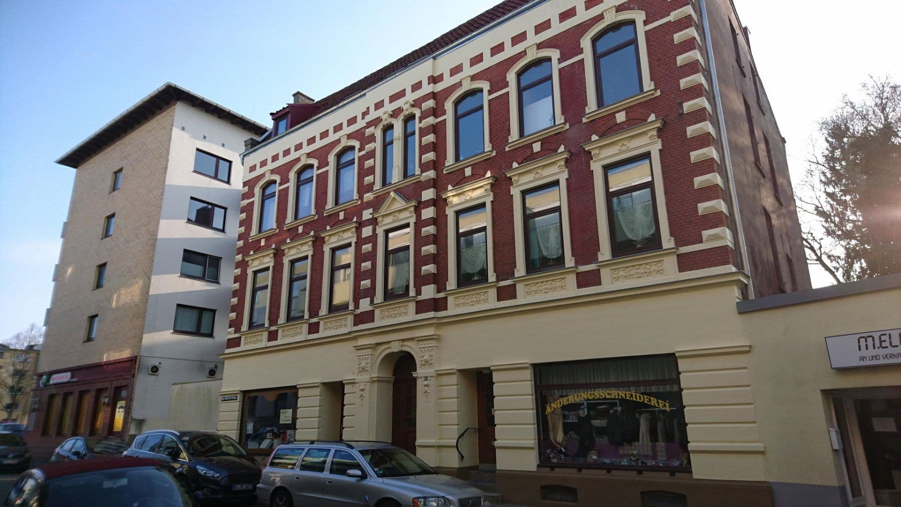 Prenájom bytu 3-izbový 82 m², Bremerhaven, Brémy Prenájom bytu 3-izbový 82 m², Bremerhaven, Brémy