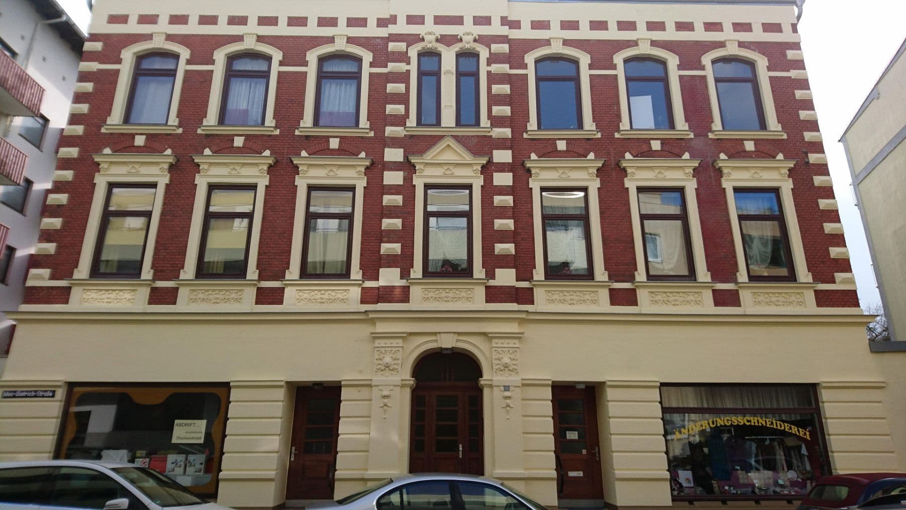 Prenájom bytu 3-izbový 82 m², Bremerhaven, Brémy Prenájom bytu 3-izbový 82 m², Bremerhaven, Brémy