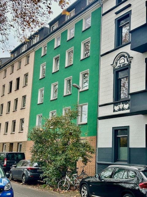 Prenájom bytu 1-izbový 44 m², Burghofstr. 54, Düsseldorf, Severné Porýnie - Westfálsko Prenájom bytu 1-izbový 44 m², Burghofstr. 54, Düsseldorf, Severné Porýnie - Westfálsko