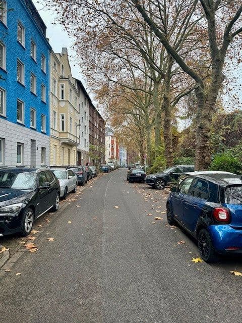 Prenájom bytu 1-izbový 44 m², Burghofstr. 54, Düsseldorf, Severné Porýnie - Westfálsko Prenájom bytu 1-izbový 44 m², Burghofstr. 54, Düsseldorf, Severné Porýnie - Westfálsko