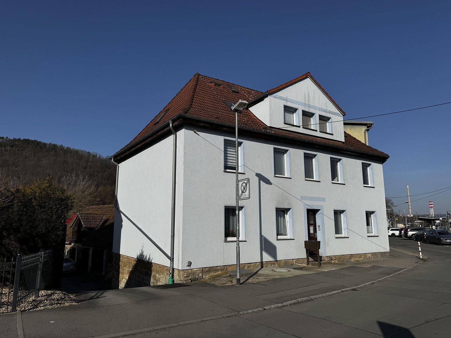Prenájom bytu 2-izbový 35 m², Prüssingstraße 17, Jena, Durínsko Prenájom bytu 2-izbový 35 m², Prüssingstraße 17, Jena, Durínsko