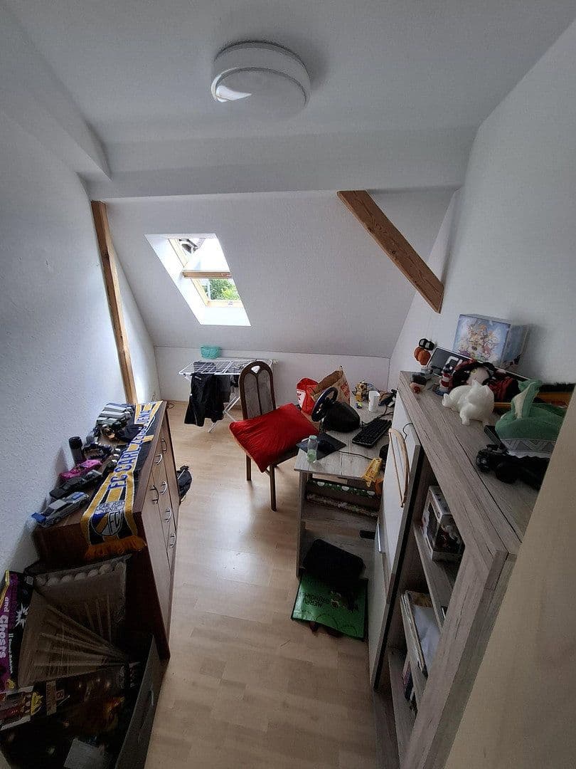 Prenájom bytu 2-izbový 35 m², Prüssingstraße 17, Jena, Durínsko Prenájom bytu 2-izbový 35 m², Prüssingstraße 17, Jena, Durínsko