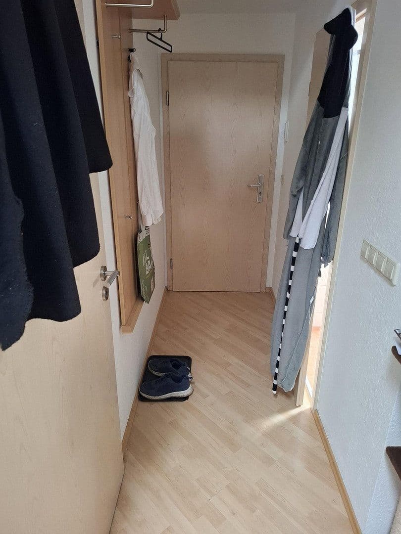 Prenájom bytu 2-izbový 35 m², Prüssingstraße 17, Jena, Durínsko Prenájom bytu 2-izbový 35 m², Prüssingstraße 17, Jena, Durínsko