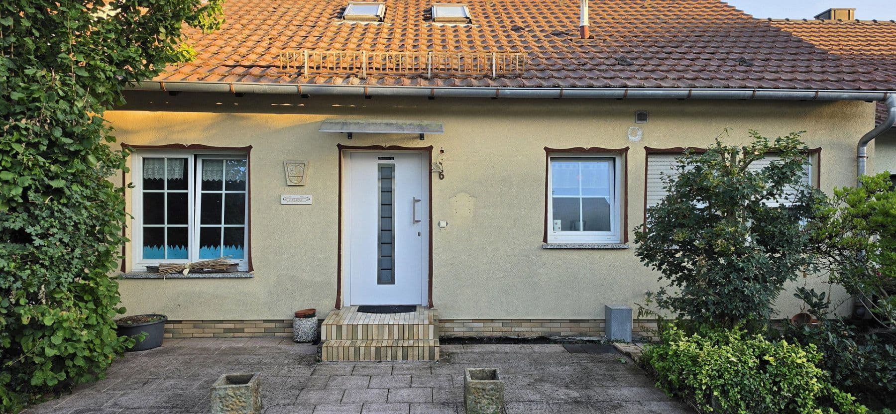Predaj domu 170 m², pozemok 370 m², Ebern, Bavorsko Predaj domu 170 m², pozemok 370 m², Ebern, Bavorsko