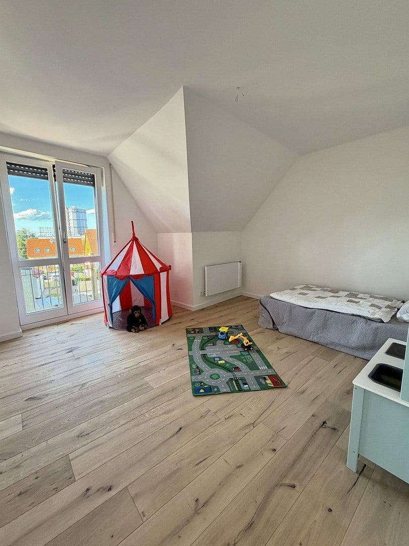 Predaj bytu 3-izbový 104 m², Tunnelstraße 15, Augsburg, Bavorsko Predaj bytu 3-izbový 104 m², Tunnelstraße 15, Augsburg, Bavorsko